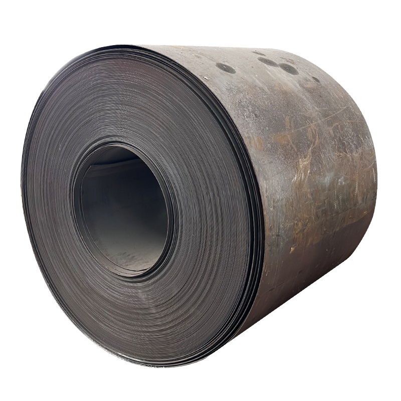 Q195-255A/B Hot Rolled Carbon Steel Coil