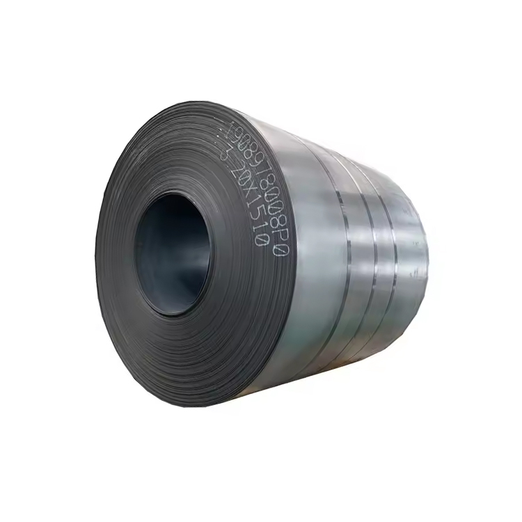 Q195-255A/B Hot Rolled Carbon Steel Coil