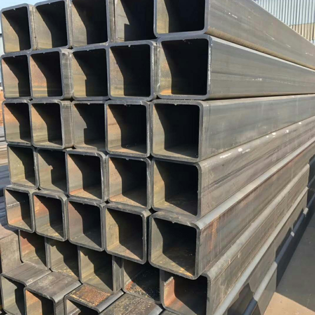 SM400 Carbon Steel Square Pipe