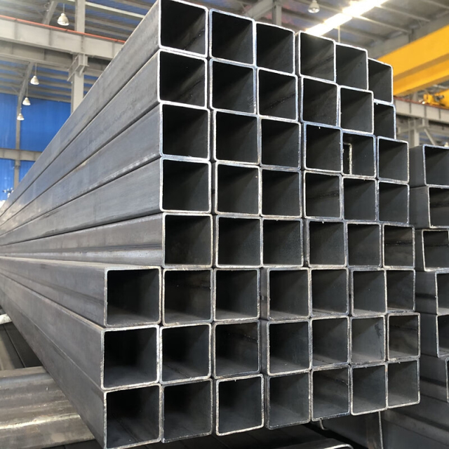 SM400 Carbon Steel Square Pipe