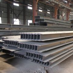 Hot Rolled H Beams