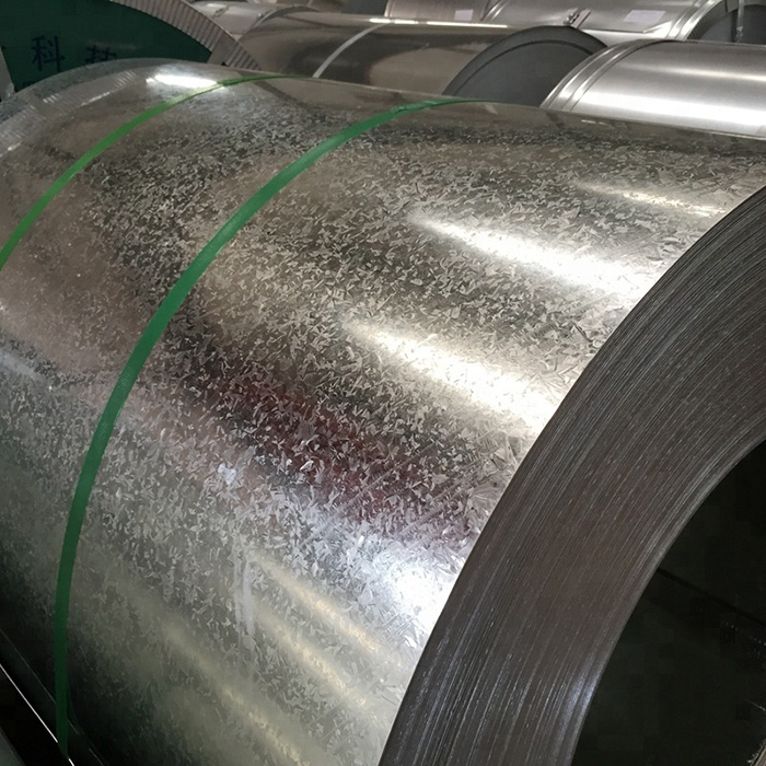 Hot-dip Galvanized Steel Coil