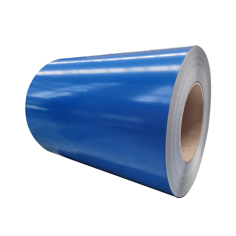 Dx51d ASTM RAL Prime Quality Color Coated Prepainted Galvanized Steel Coil PPGL PPGI