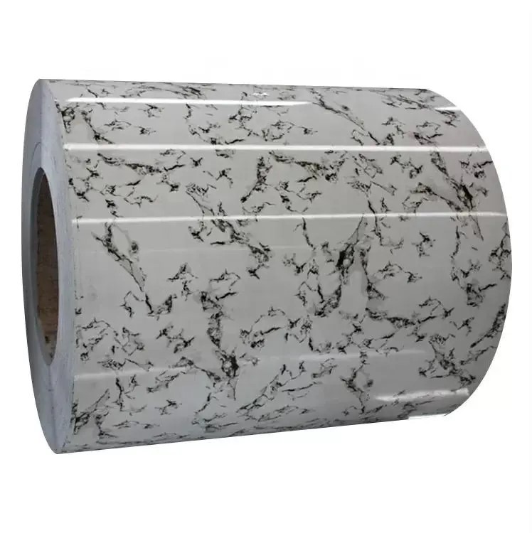Ordinary polyester color coating