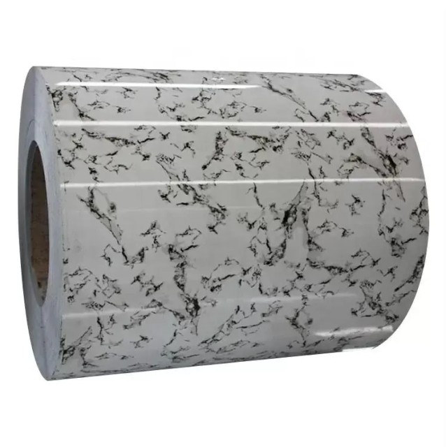 Ordinary polyester color coating