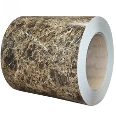 Pure Color PPGI Steel Coil