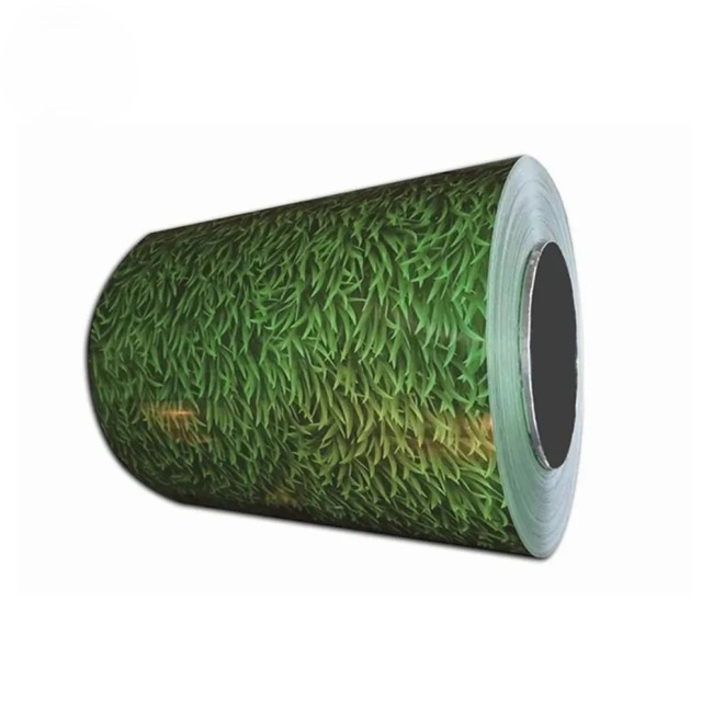 High weather-resistant polyester color coating