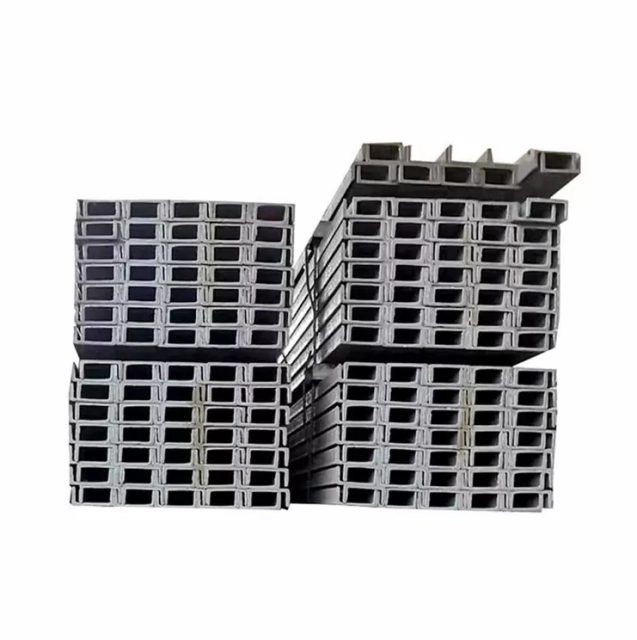 Q195-Q420 Series Galvanized Steel Channel