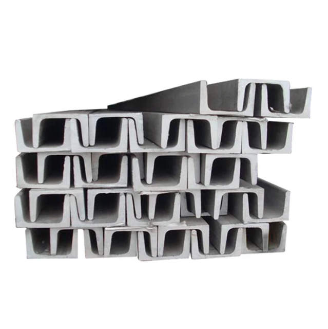 ST Series Channel Steel