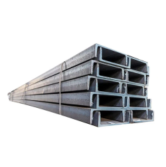 ASTM A36 Steel Channel