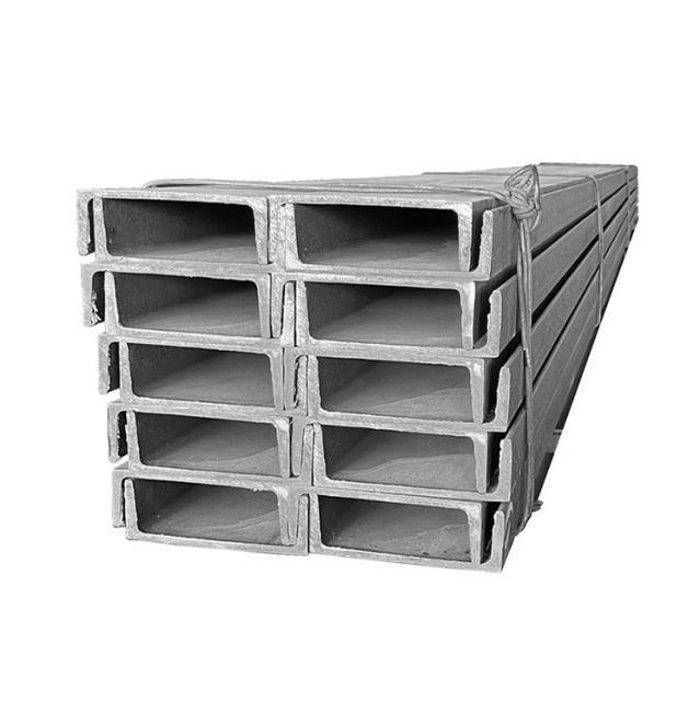 U-Shaped Stainless Steel