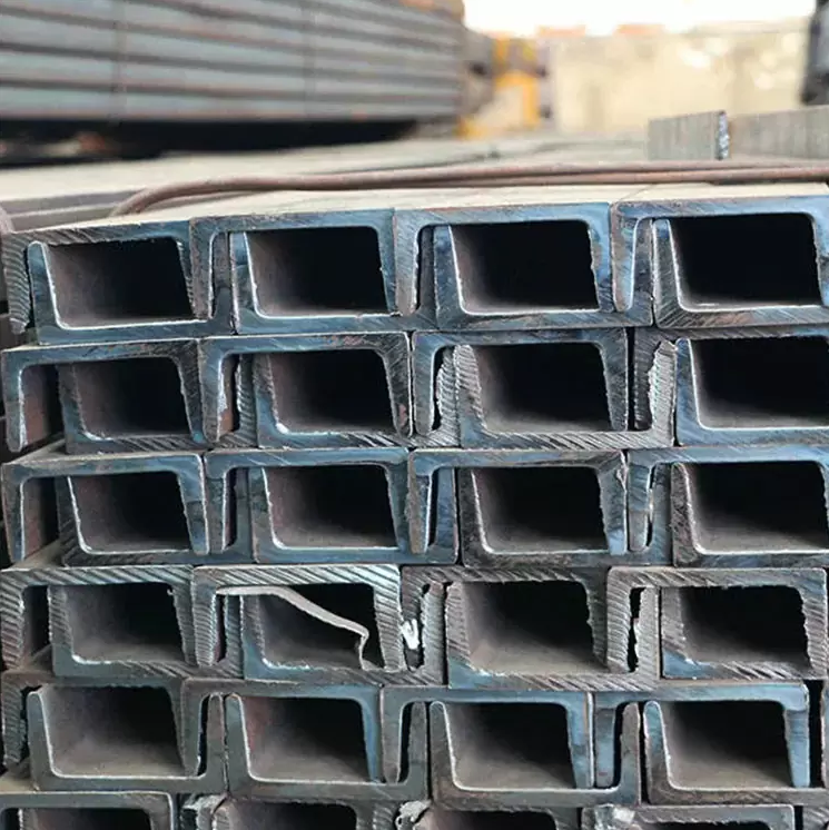 GB 5# Channel Steel (C50)