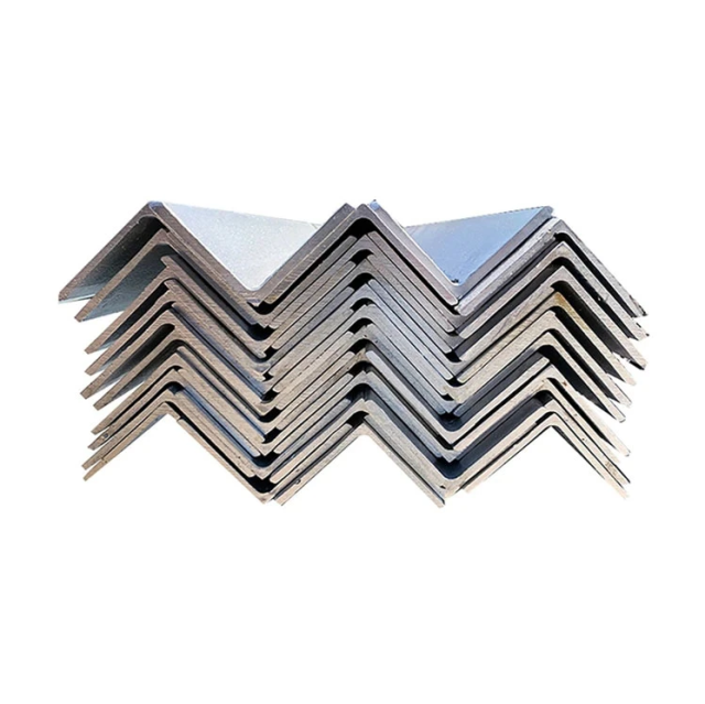 Galvanized Steel Angle Iron