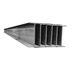 ASTM A572 Steel H-Bea