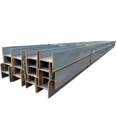 SS400 Steel H-Beam
