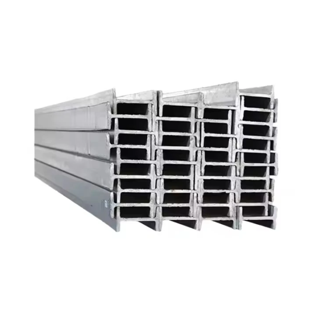 Galvanized Steel H Beam