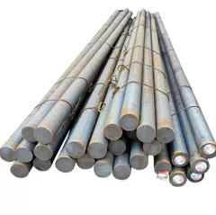 SS400 Steel Round Bar