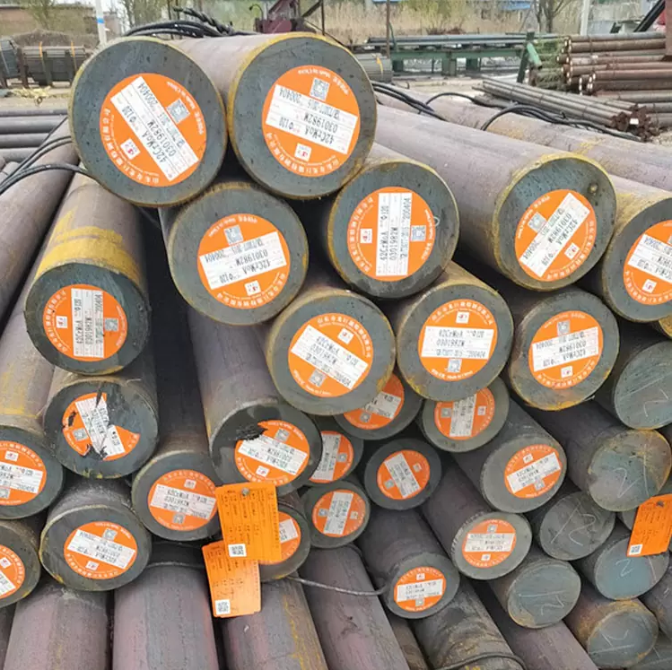 4340 Alloy Steel Round Bar