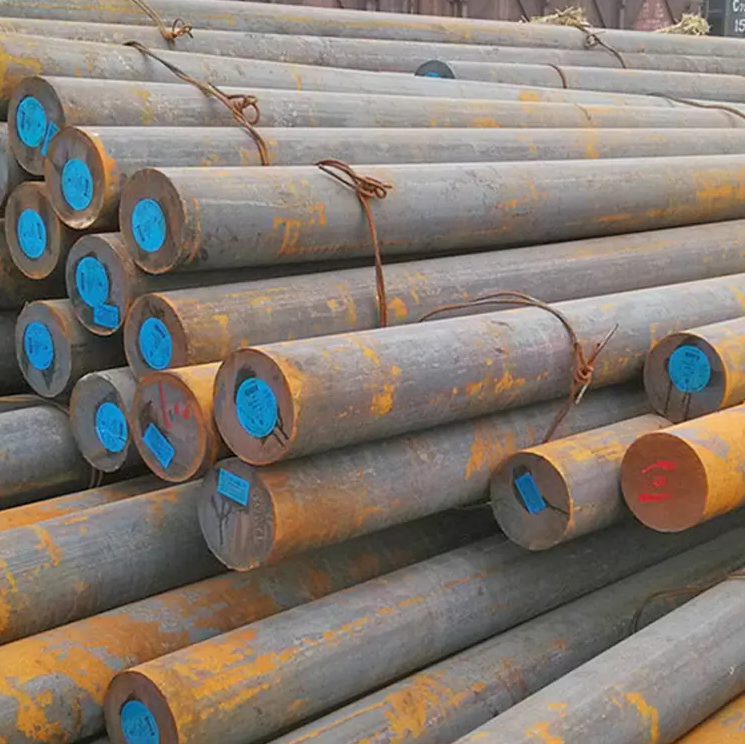 4140 Alloy Steel Round Bar
