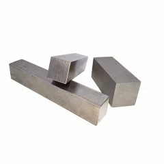S275JR Steel Square Bars