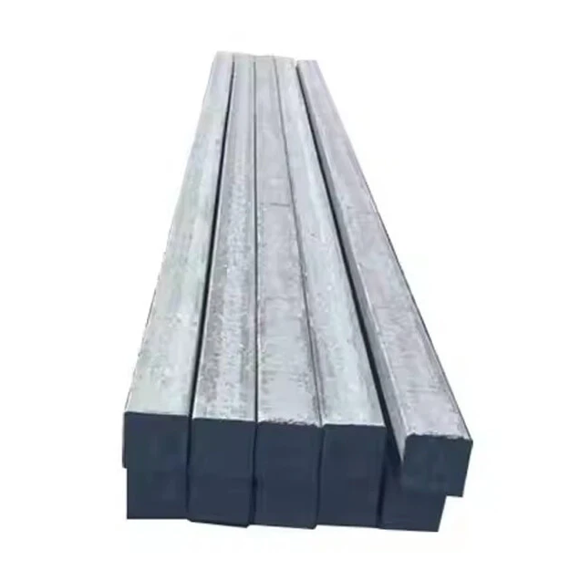S355JR Steel Square Bars