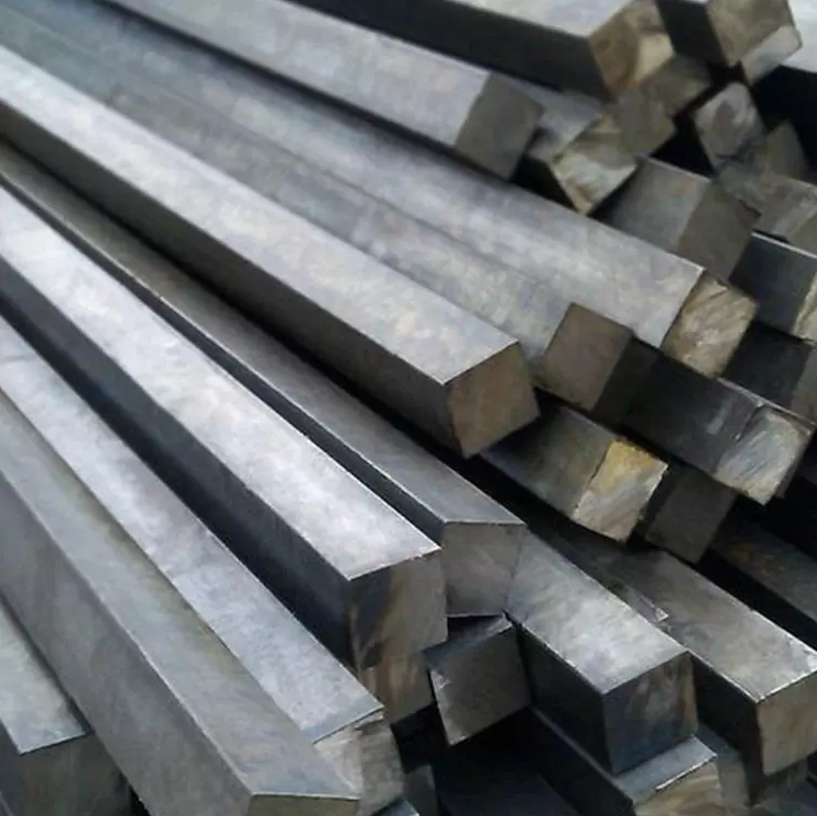 S275JR Steel Square Bars