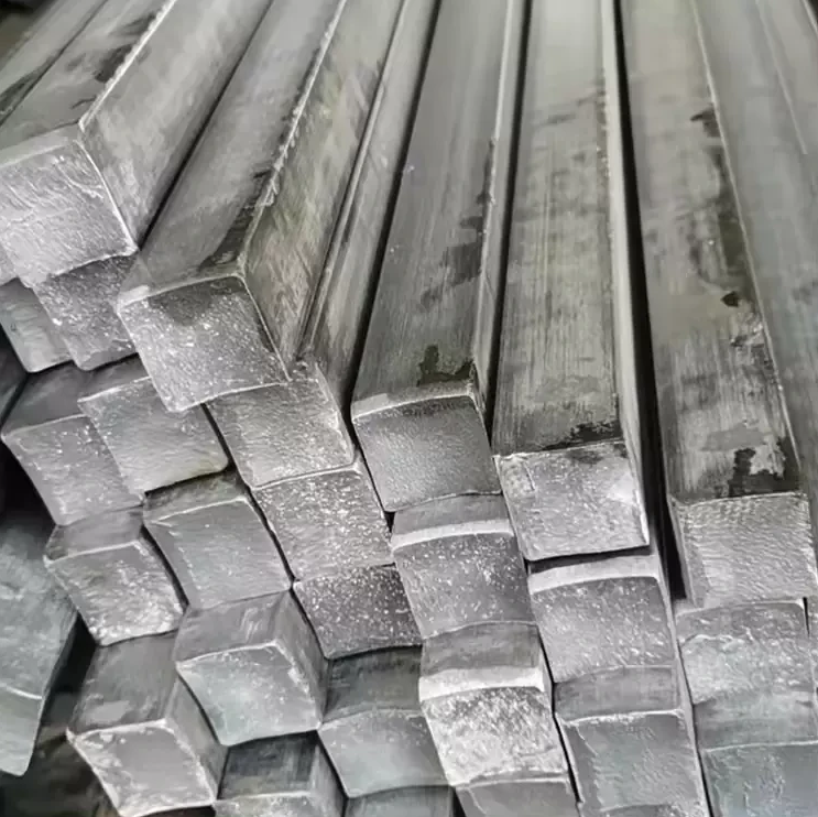 Q420 Steel Square Bars