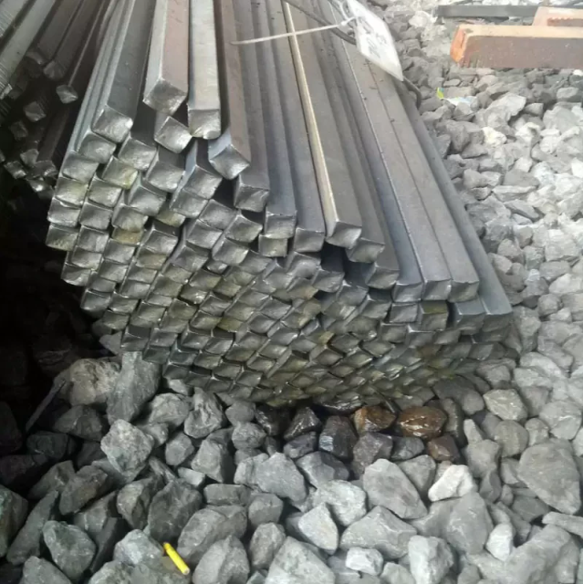 S235JR Steel Square Bars