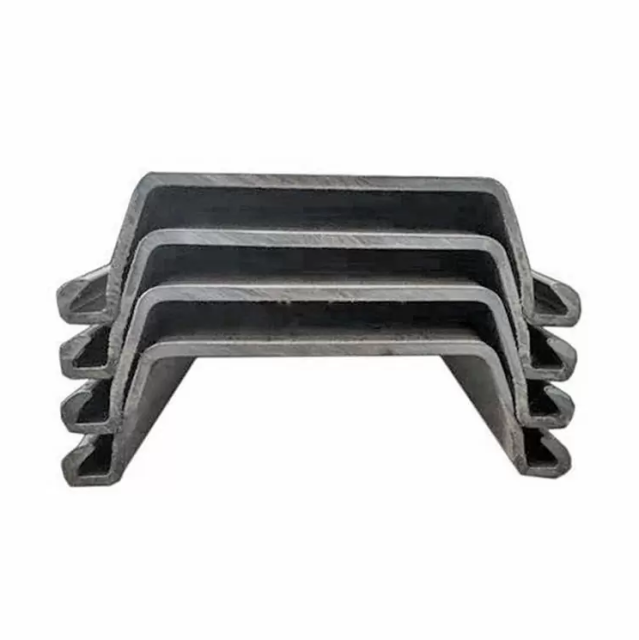 Steel Sheet Piles