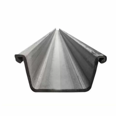 U Type Steel Sheet Piles