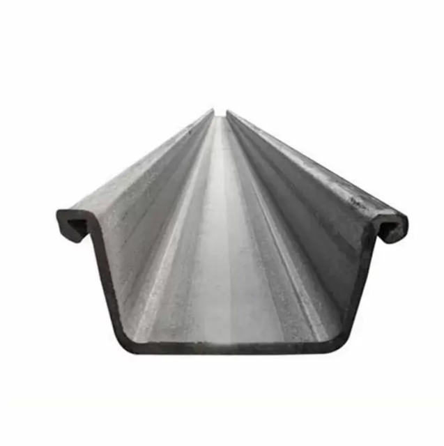 U Type Steel Sheet Piles