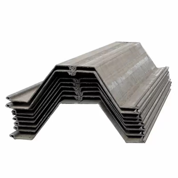 Pz27 Steel Sheet Piles