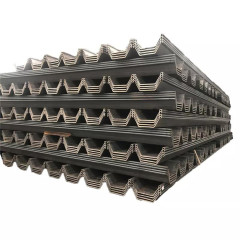Az13 Steel Sheet Piles
