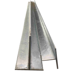 S235 S355 Grade 300 Steel T-Beams