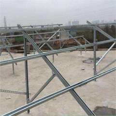 Photovoltaic Support