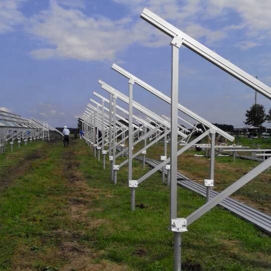 Solar Mounting System