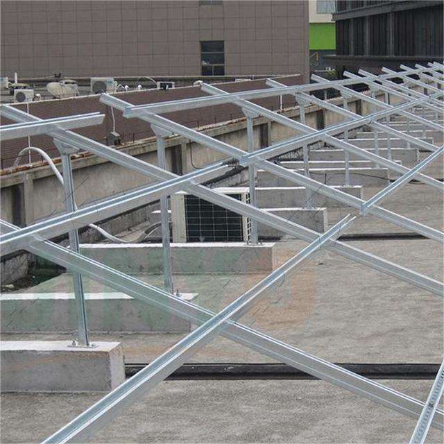 Solar Mounting System