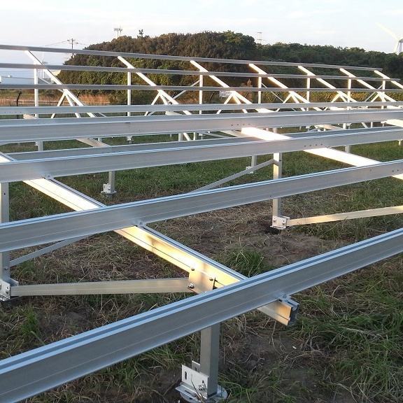 Solar Mounting System