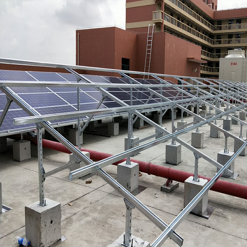 Solar Mounting System