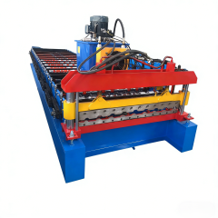 Tile Press Machine