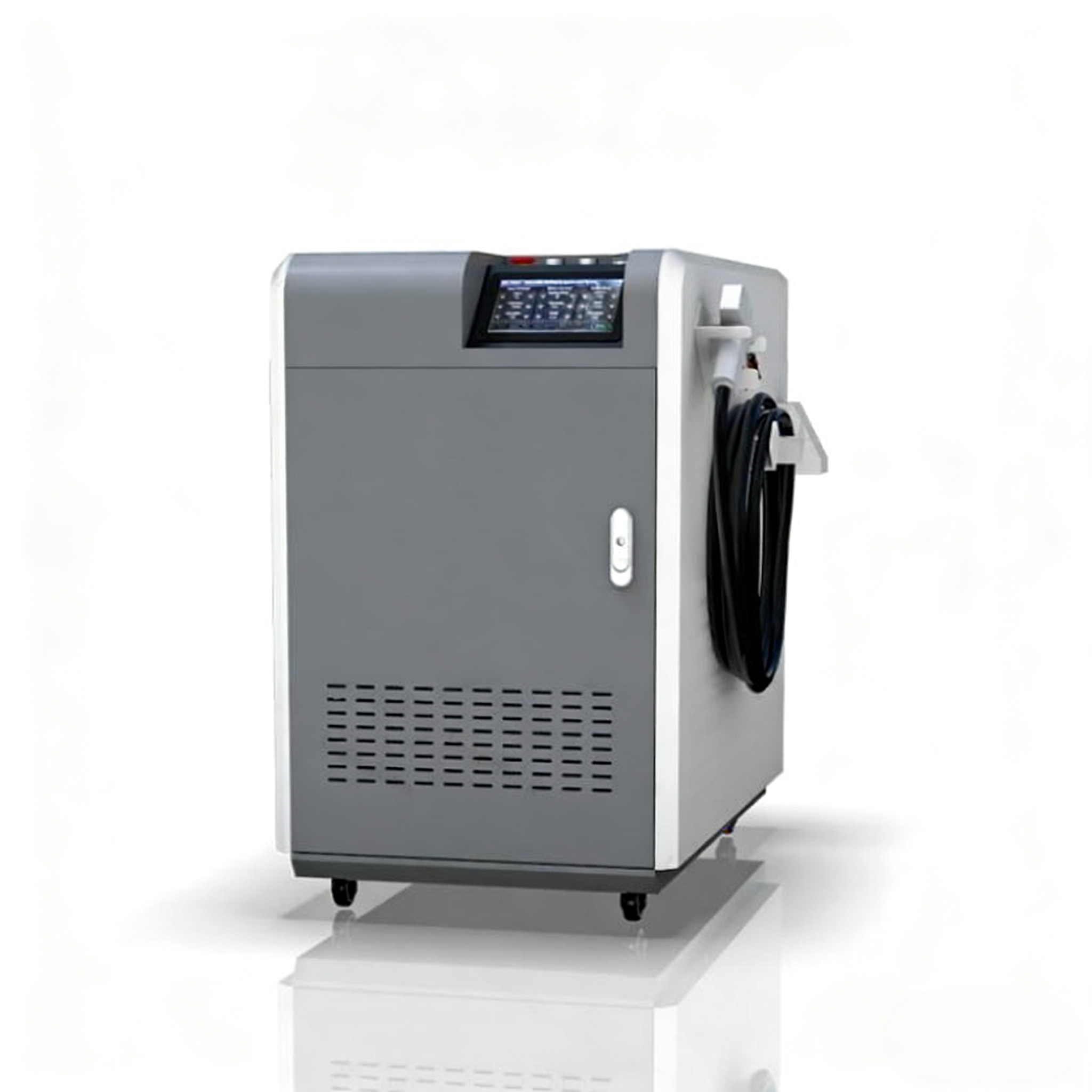 Laser Rust Removal Machine