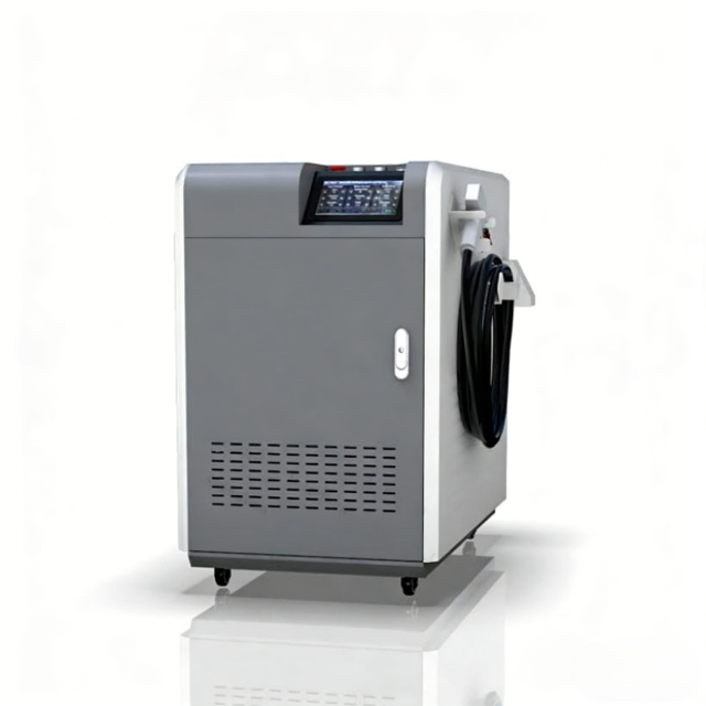 Laser Rust Removal Machine