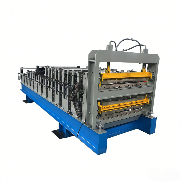 Tile Press Machine