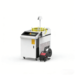 Laser Rust Removal Machine