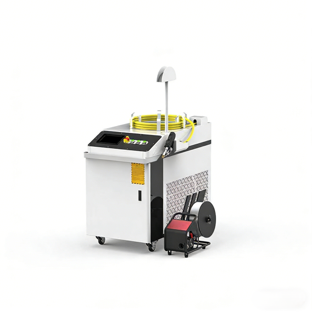 Laser Rust Removal Machine