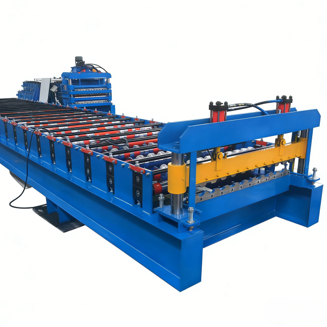 Tile Press Machine