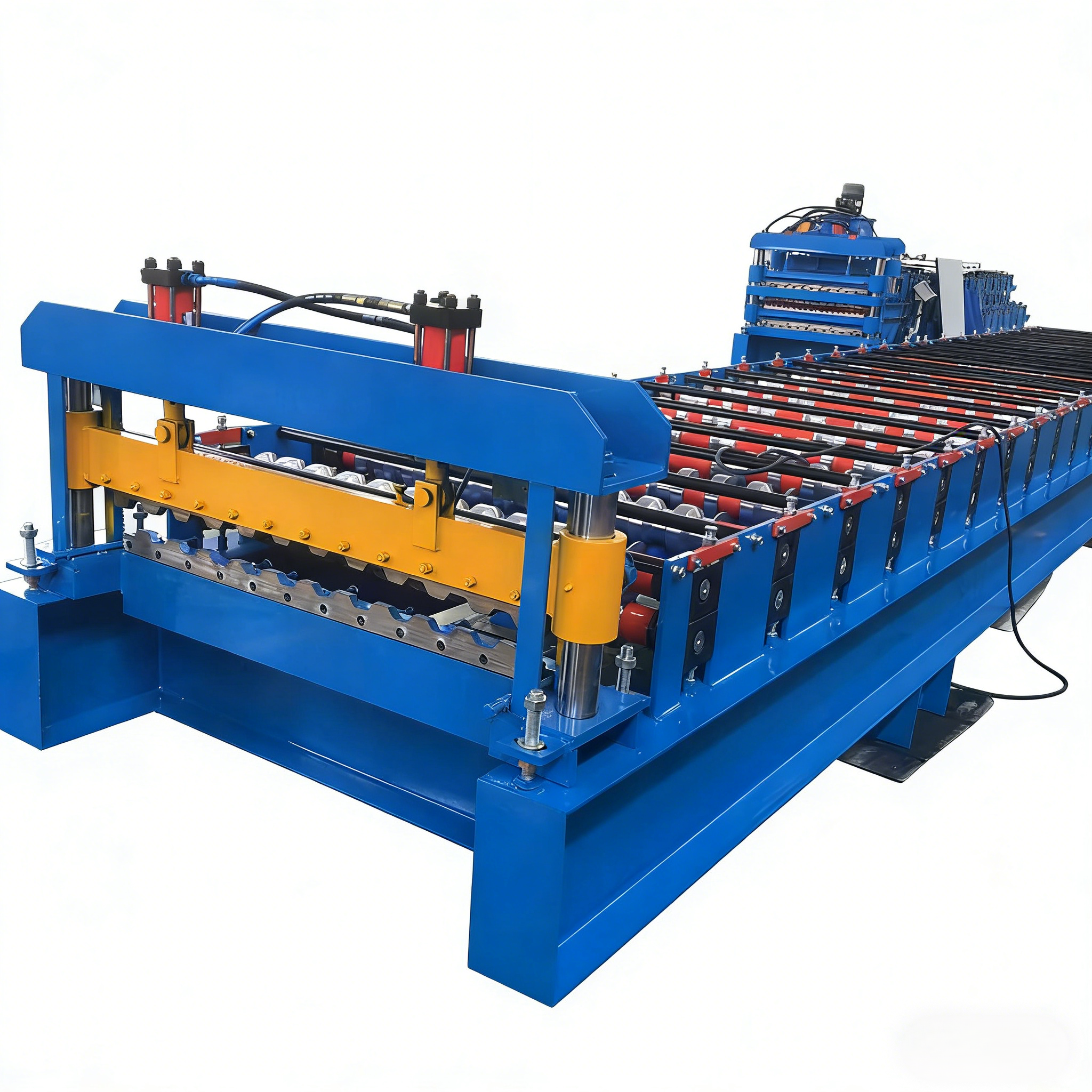 Tile Press Machine