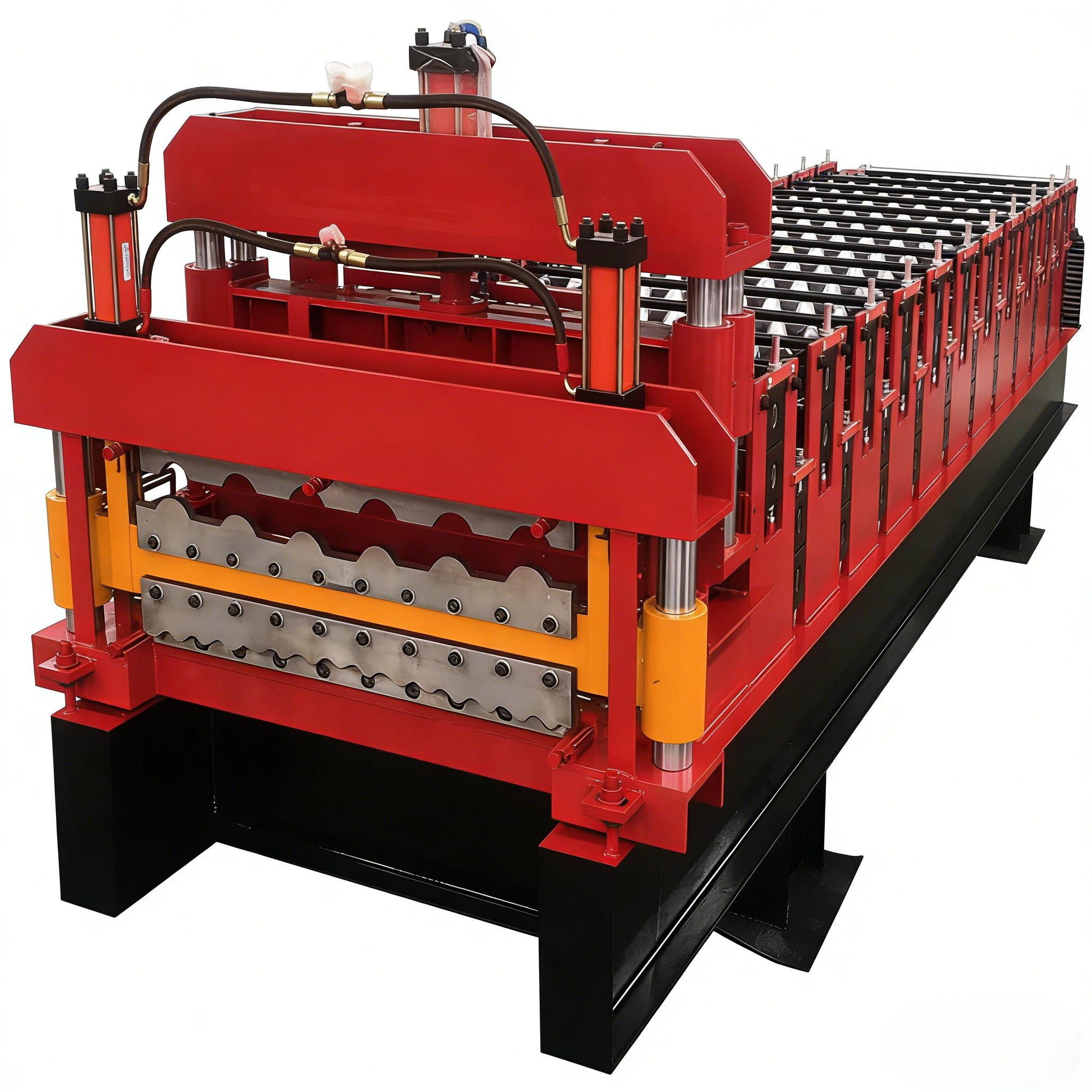 Tile Press Machine