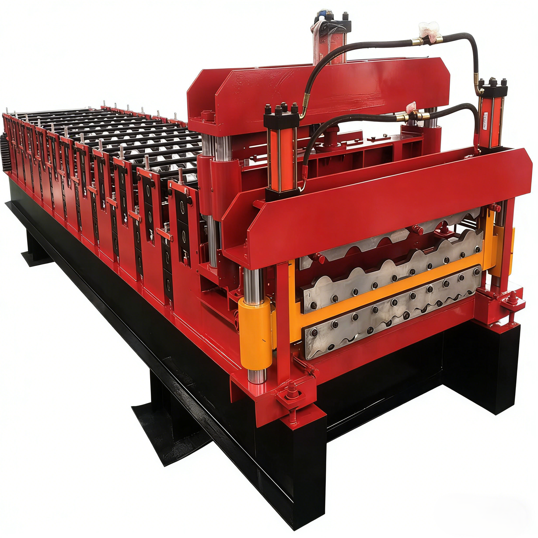 Tile Press Machine