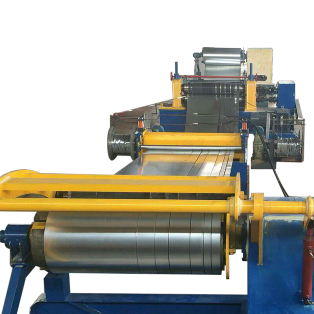 Steel Slitting Machine